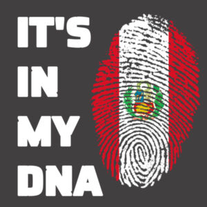 Peru DNA Ladies 2 Design