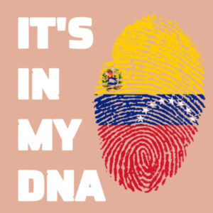 Venezuela DNA Ladies Design