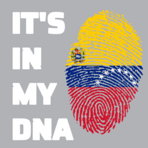 Venezuela DNA Ladies Design