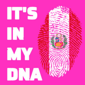 Peru DNA Ladies Design