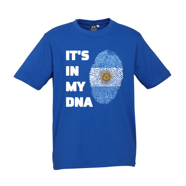 Argentina DNA Thumbnail