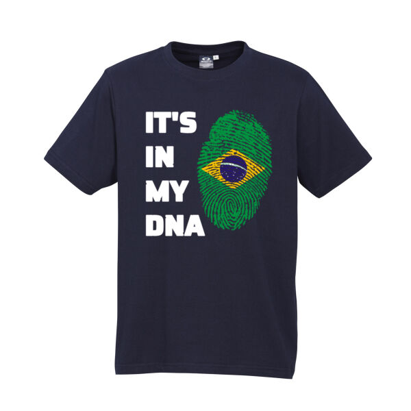 Brazil DNA Thumbnail