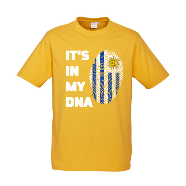 Uruguay DNA Thumbnail