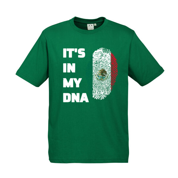 Mexico DNA Thumbnail