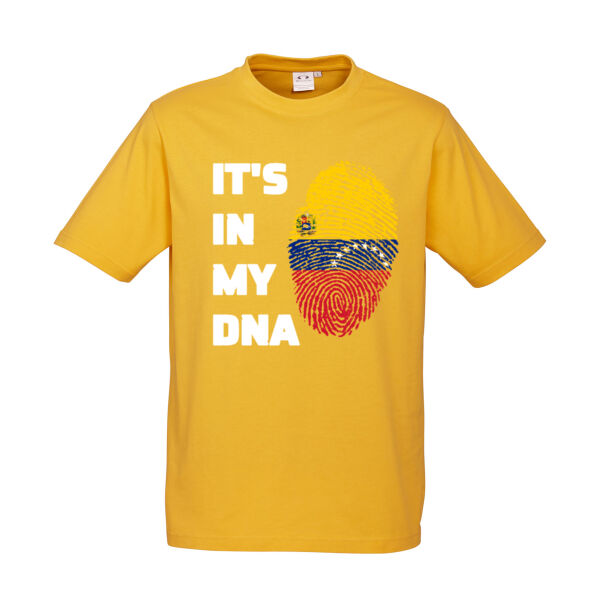 Venezuela DNA Thumbnail