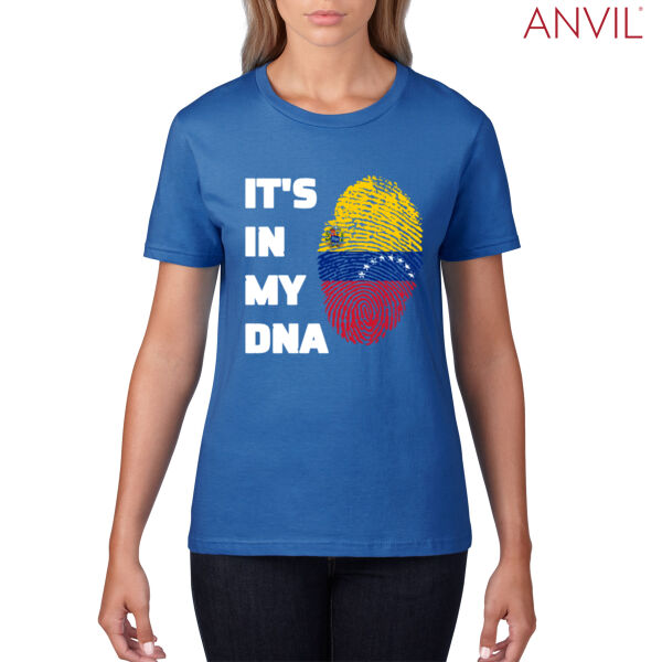Venezuela DNA Ladies Thumbnail