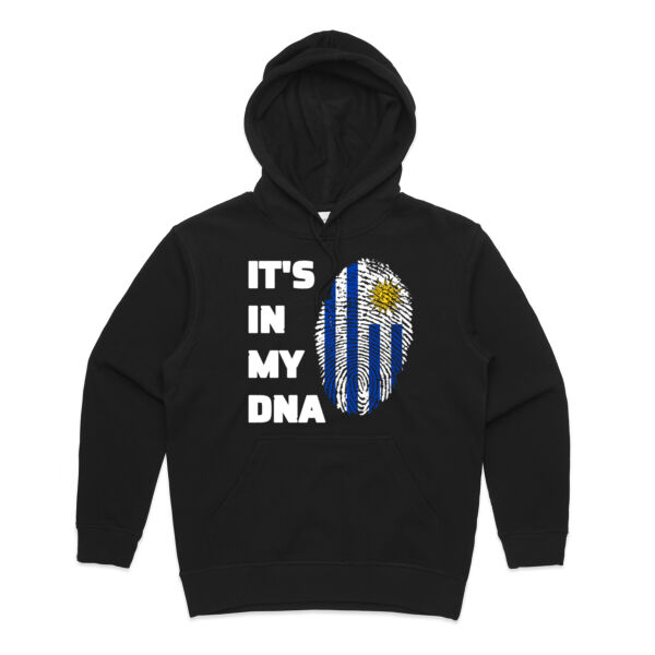 Uruguay DNA Thumbnail