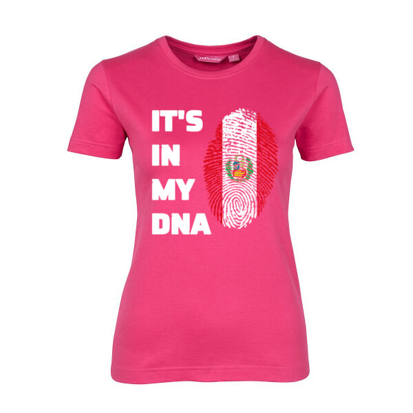 Peru DNA Ladies Thumbnail