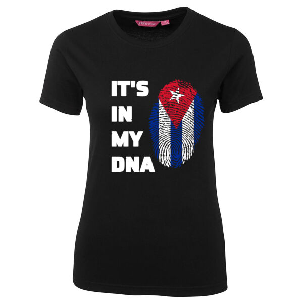 Cuba DNA Thumbnail