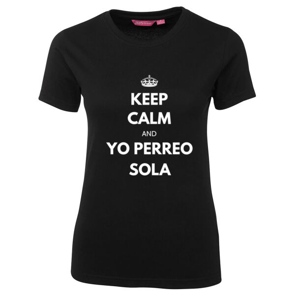 Keep Calm and Yo Perreo Sola Thumbnail