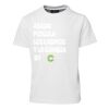 Podium Mens Poly Tee Thumbnail