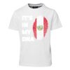 Podium Mens Poly Tee Thumbnail