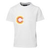 Podium Mens Poly Tee Thumbnail