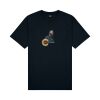 Cloke Mens Outline Tee - Plus Sizes Thumbnail