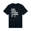 Cloke Mens Outline Tee - Plus Sizes Thumbnail