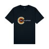 Cloke Mens Outline Tee - Plus Sizes Thumbnail