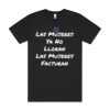 AS Colour Mens Block T shirt Thumbnail